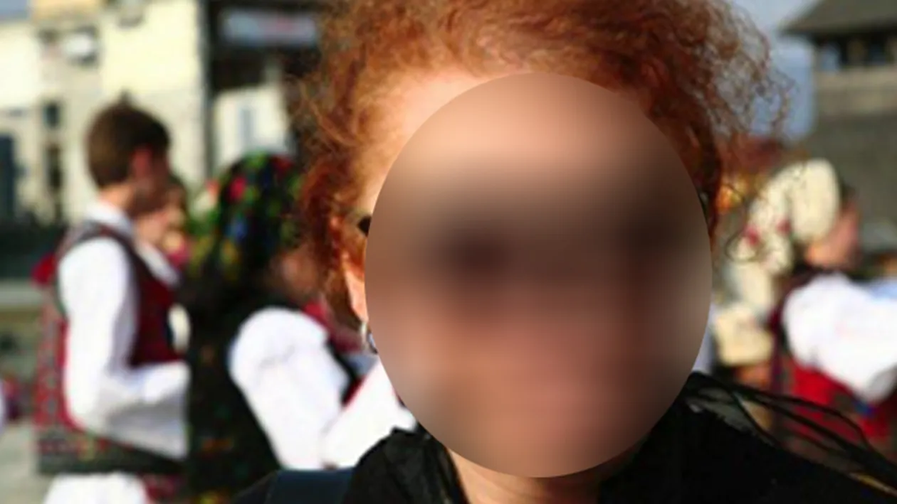 O cunoscuta cantareata din Romania si-a pierdut 70% din par! Si tie ti se poate intampla daca faci asta