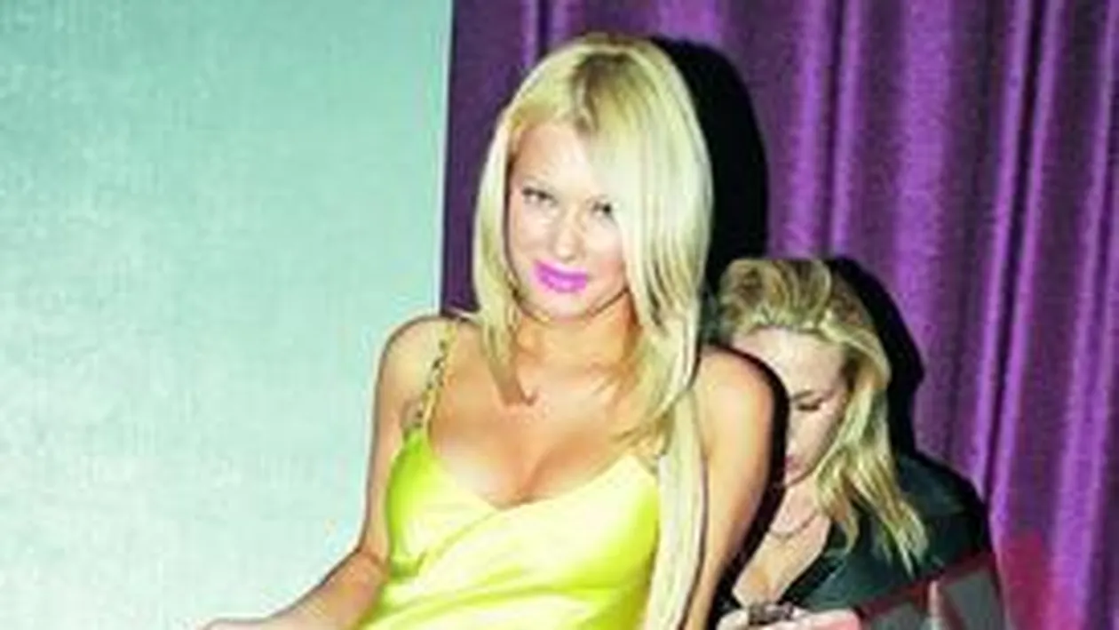 Simona Sensual: Sper sa nu fie o casnicie cu cafteala