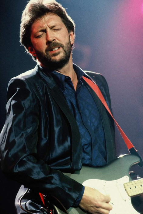 Eric Clapton
