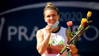 Primele declarații ale Simonei Halep, după ce a fost infectată cu noul coronavirus: ”Am avut febră, dureri de cap și musculare”