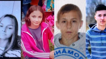 Patru tineri din Iași sunt dați dispăruți de cinci zile. Polițiștii sunt în alertă