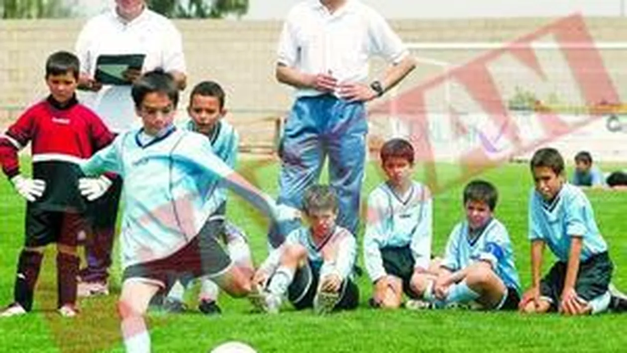 Lupii tineri il lucreaza pe Nasul