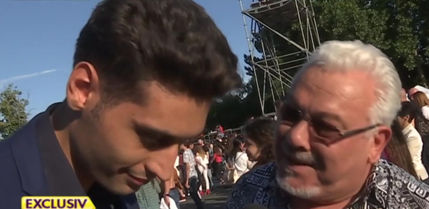Tatăl Andrei, interviu emoționant: “Tot ce se vede pe ea, lecțiile de viață și de muzică, asta am învățat-o eu”