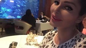 Brigitte Năstase a plecat în ”luna de miere”. "Aştept de zece ani să fiu aici"