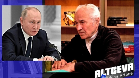 Președintele rus îi este fan! Maestrul Eugen Doga relatează dialogul avut cu Vladimir Putin