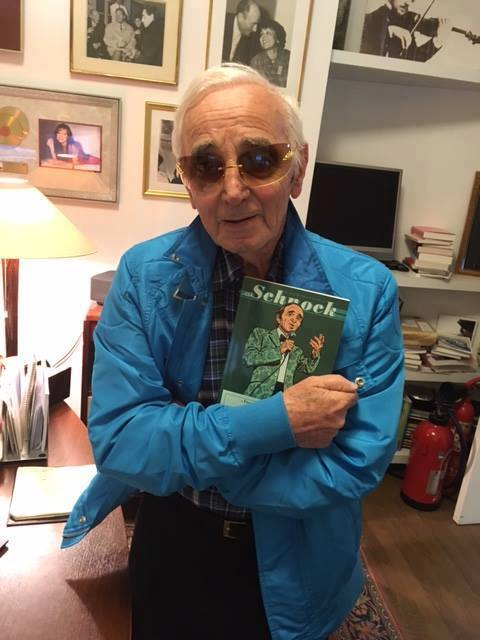 Doliu în lumea muzicii! Charles Aznavour a murit la vârsta de 94 de ani