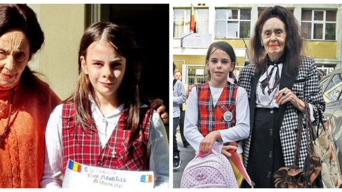 Cum arată fiica Adrianei Iliescu. Eliza Maria a împlinit 16 ani
