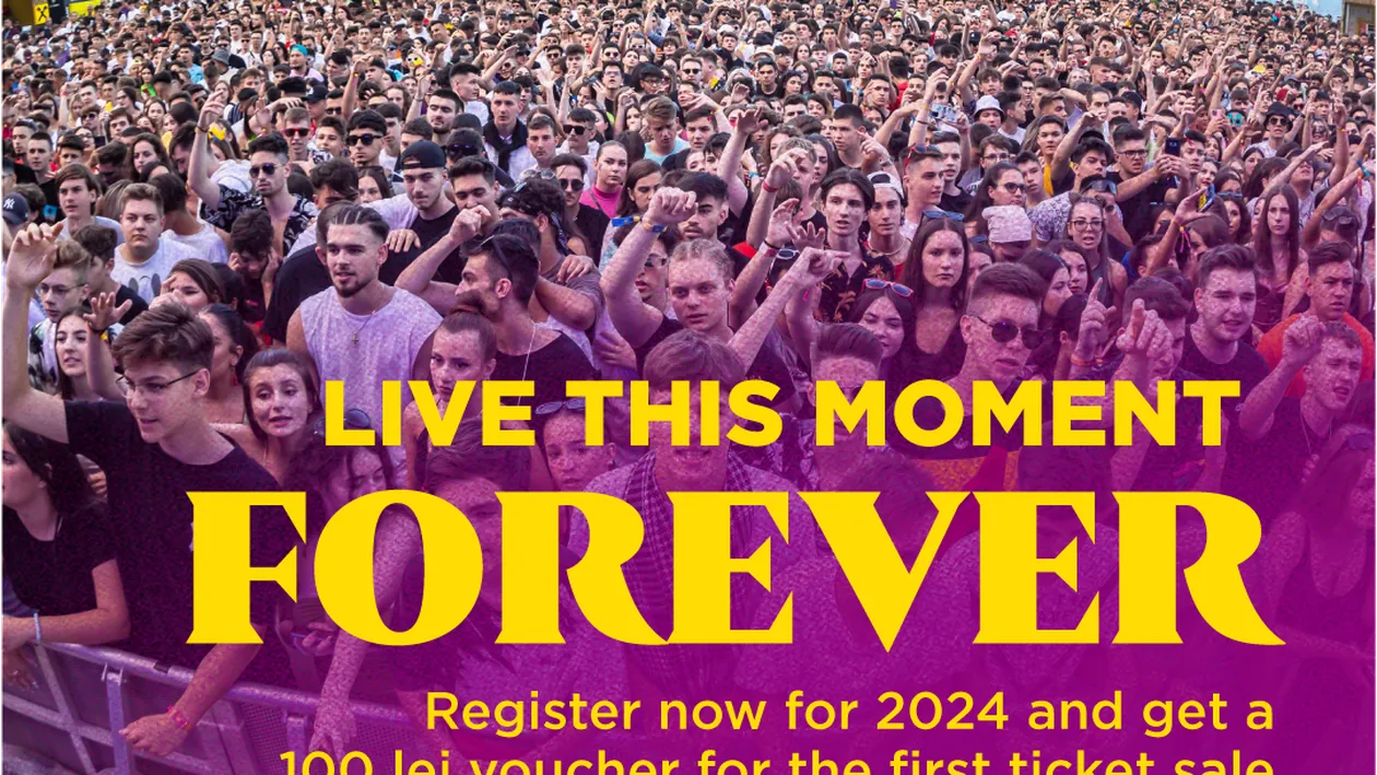 NEVERSEA lansează noul site al festivalului și o nouă aplicație pentru accesul rapid al fanilor la informație