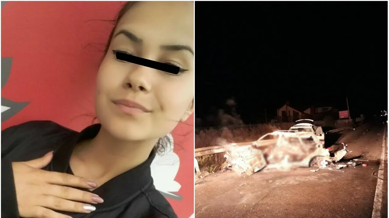 Tulburător! Cum s-a produs groaznicul accident în care au ars de vii cinci tineri. Varianta Poliţiei!