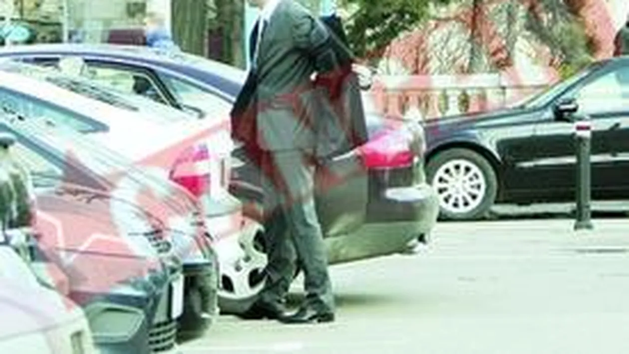 Si-a parasit copilul pentru amant!