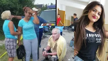 Mama Luizei a început să bată în poarta ucigașului după ce a recunoscut crimele: Uitați-vă ce ați făcut!”