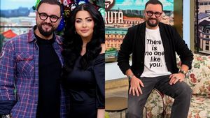 De ce susține Gabriela Cristea că a plecat Cătălin Măruță de la PRO TV! L-a dat de gol