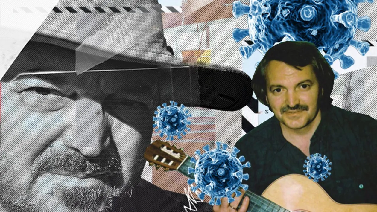 Victor Socaciu, în stare gravă după ce s-ar fi infectat cu COVID-19 la propriul festival