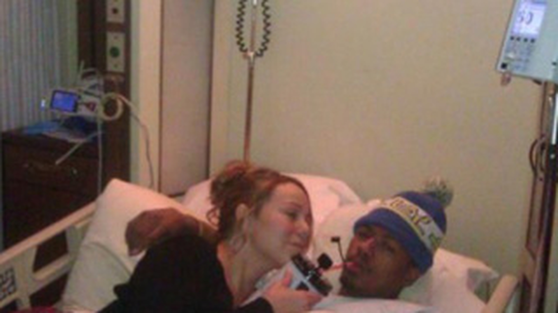 Mariah Carey traieste o drama! Sotul ei e grav bolnav, in spital!
