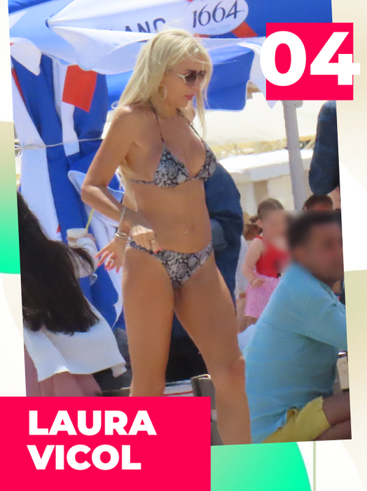Ramona Bădescu, Tania Budi și Loredana Groza s-au arătat în toată splendoarea! TOP 20 ”sirene” la mare, trecute de 45 de ani
