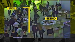 Bebino și Aticu din clanul Cămătaru au dezlănțuit iadul la o petrecere de milionari. Măcel cu interlopi la ziua unuia dintre Prințișorii de la Tărtășești
