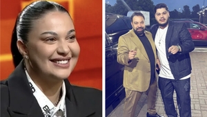 Betty Salam și Roberto și-au confirmat iubirea! Ce gest plin de iubire au făcut public