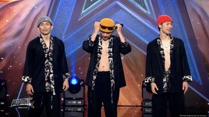 Cine sunt chinezii care au primit Golden Buzz de la Dragoș Bucur la Românii au Talent. Numărul genial i-a încântat pe fani: ”Sfidau gravitația”