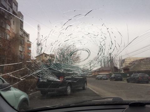 Urmările loviturilor aplicate de avocat