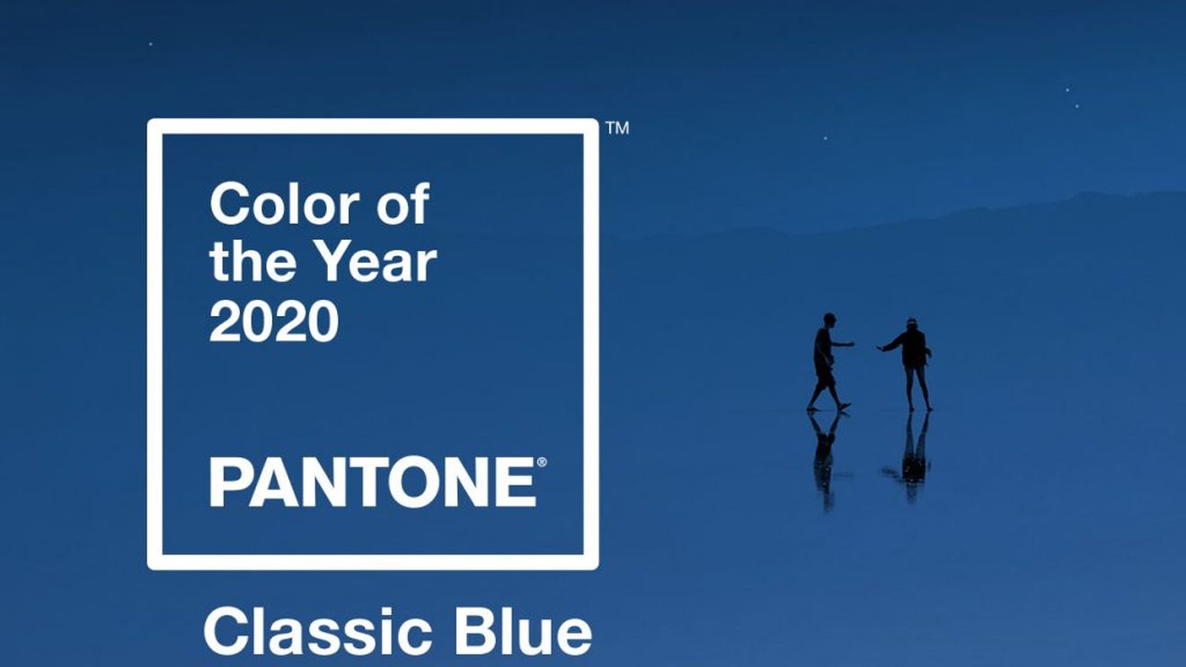 Care este culoarea anului 2020? Cele mai inedite 3 utilizări ale albastrului clasic, în casă
