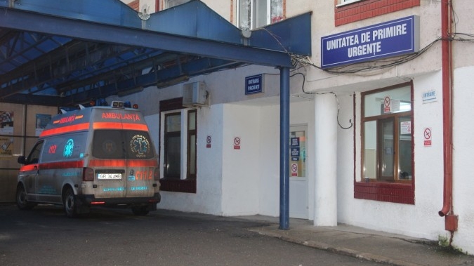 Scene uluitoare la Urgențe, în Giurgiu. Un pacient beat a bătut o asistentă