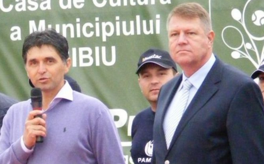 Klaus Iohannis, în doliu! Momente grele pentru preşedintele României