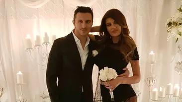 DECLARAŢII EXCLUSIVE. Dragoş Săvulescu s-a căsătorit cu iubita Miss, în Las Vegas! Dar cum au hotărât cei doi să facă pasul este ULUITOR: ”Eram în pat, dimineaţa...”
