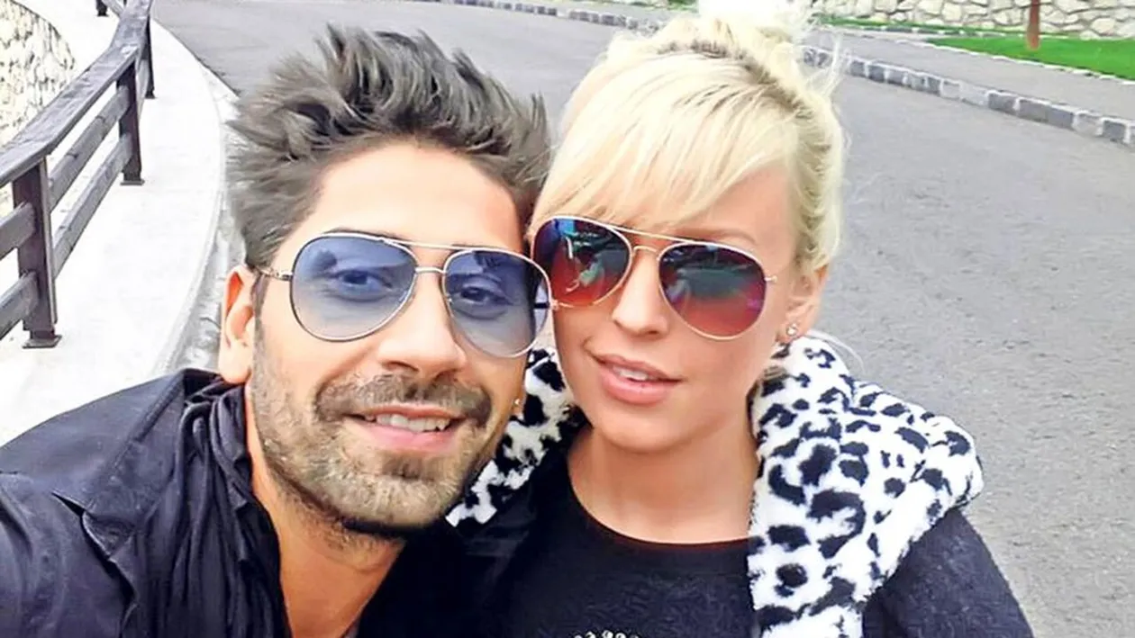 Proaspăt împăcată cu Connect-R, Misha a fost fotografiată goală, la nudiști! Imagini bombă din Zanzibar!