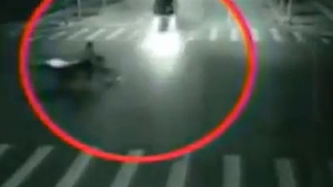 A fost salvat de un inger chiar inainte sa moara! Imagini incredibile contestate in lumea virtuala! Crezi ca sunt adevarate?