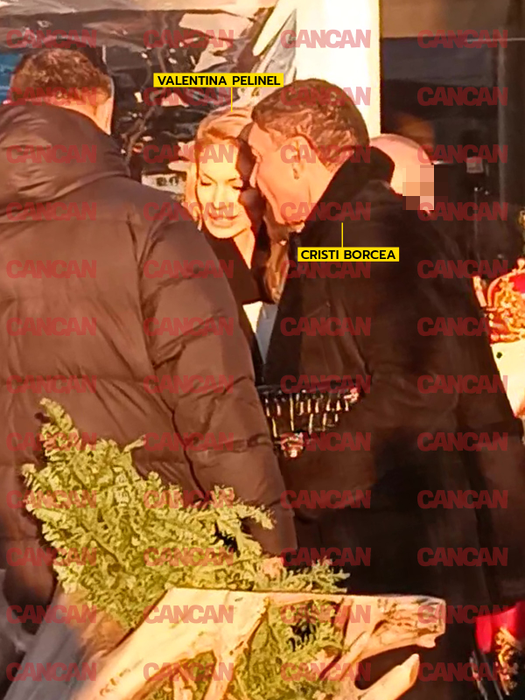 Cristi Borcea, şpriţ corespunzător ca în vremurile bune. A trecut de prima tinereţe, dar are suflet de puştan: soţia i-a dat bilet de voie şi…