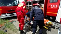 Autorităţile sunt în alertă: Şapte persoane din Suceava au fost muşcate de şerpi!