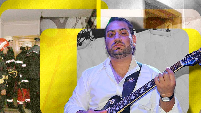 Au spart ușa pentru a-l salva pe ”fratele” lui Salam! Petrecerea din camera de hotel, unde a participat și celebrul manelist, s-a sfârșit rău: a ajuns la spital cu două AVC-uri