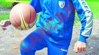De la orfelinat, la turneul de fotbal din Parma!
