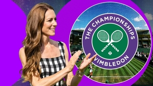 Prințesa Kate va înmâna astăzi trofeul câștigătoarei turneului feminin de la Wimbledon. Revine în Loja Regală pentru marea finală
