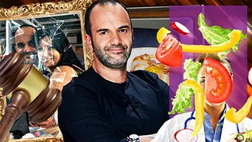 Celebrul jurat de la PRO TV i-a cerut divorțul soției și… s-a combinat cu o doctoriță!