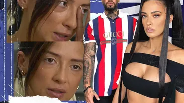 Cu ochii în lacrimi, Francesca a povestit TOTUL despre umilințele primite din partea celor doi artiști