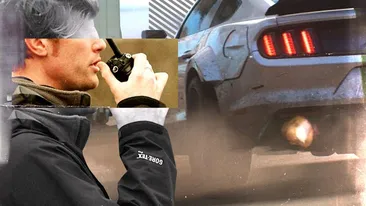 Avem înregistrările care i-au dat de gol pe pirații șoselelor. “Scoate aia neagră (…) Ia aia groasă, aia mică, d-aia de palme”