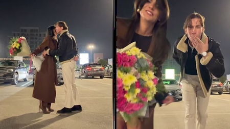 Ramona Olaru s-a întâlnit cu tânărul viral pe TikTok, care voia s-o cucerească. Cum a decurs totul