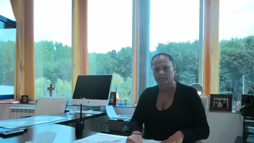 Văduva „regelui mezelurilor” se teme de apa si la un an si jumatate dupa accidentul in care a murit Gheorghe Naghi