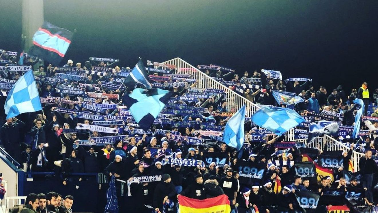 Leganes - Getafe, duel dezechilibrat în prologul etapei a XX-a din La Liga » Programul etapei și clasamentul sunt aici!