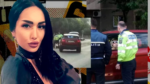 Margherita de la Clejani, accident în urmă cu puțin timp! Surse: a fost testată pozitiv!