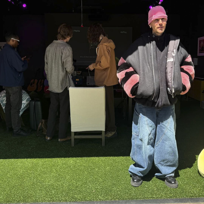 Captură de ecran a lui Justin Bieber, cea mai recentă postare pe rețelele de socializare, 30 mai 2025. Foto: Profimedia