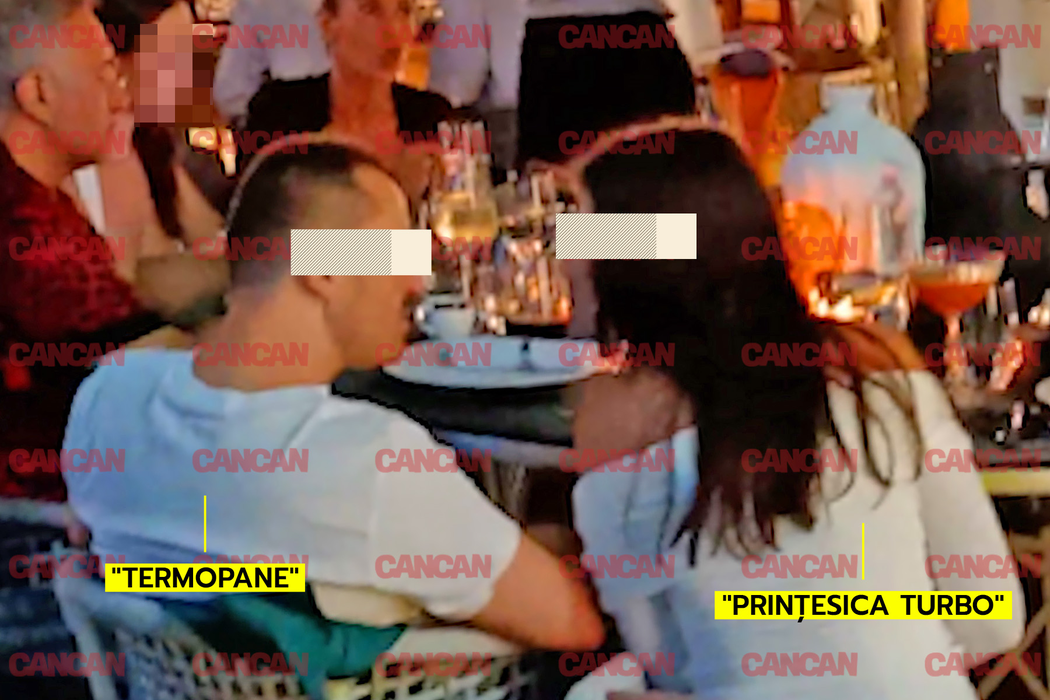 "Termopane" și "Prințesica Turbo", relaxați la Casa di |David