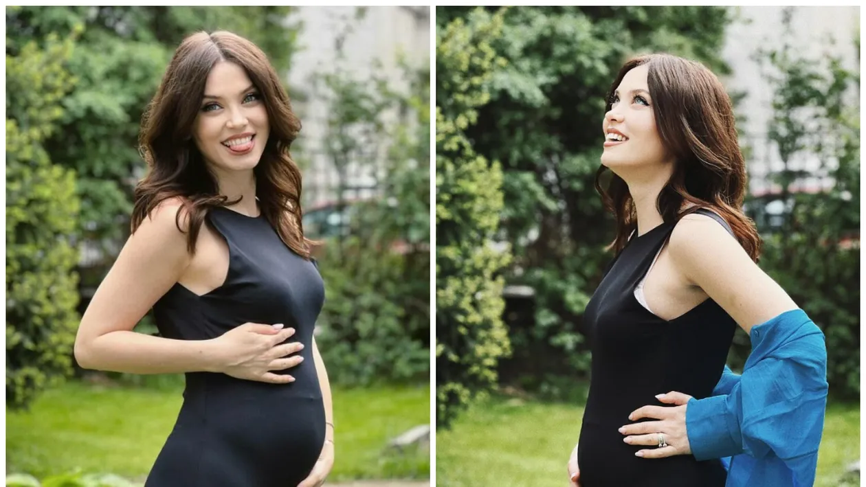 Anca Dumitra, primele declarații după ce a anunțat sarcina! Actrița din Las Fierbinți este în al nouălea cer: „Suntem pregătiți”