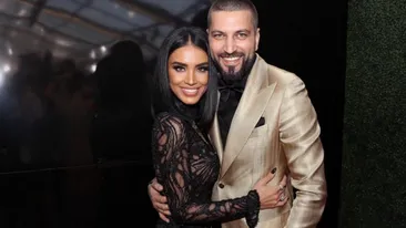 Ce detaliu a observat o admiratoare în fotografia cu Adelina Pestrițu și Virgil Șteblea: ”Voi doi...”