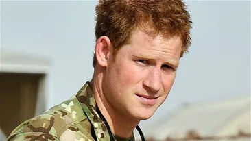 Prinţul Harry, aflat în misiune în Afganistan, a omorât primul său comandant taliban!