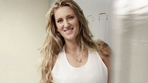  Victoria Azarenka a devenit mamă! Prima poză cu bebeluşul rivalei Simonei Halep
