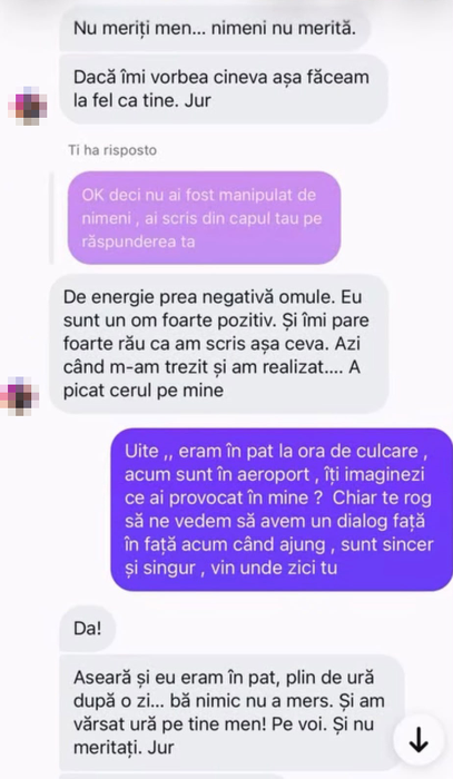 Prințul Marco, scandal monstruos cu un rapper operat de 3 ori pe creier! Deranjat de cântăreț, participantul Insula iubirii l-a hărțuit online