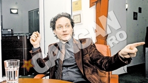 George Ivascu este un perfectionist: "M-am considerat lenesul absolut"