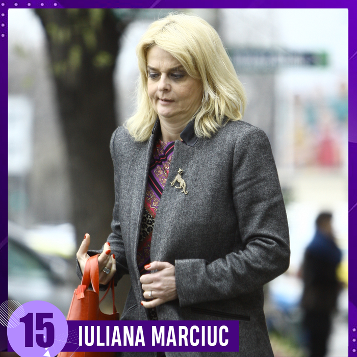 Top 50 de vedete așa cum nu ar fi vrut să se „prezinte” niciodată. Pe ce locuri se află Amna, Andreea Mantea sau Delia
